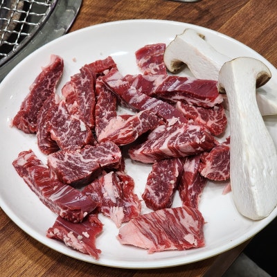 참맛숯불갈비 이미지