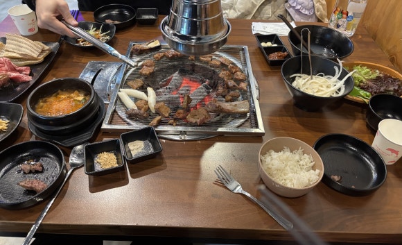 유천참숯불돼지갈비 이미지