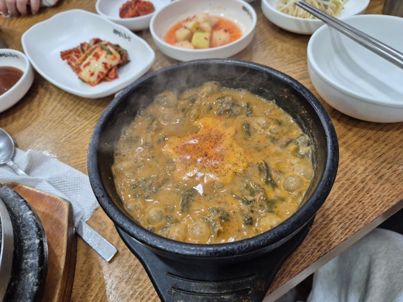 춘향골 남원추어탕 이미지