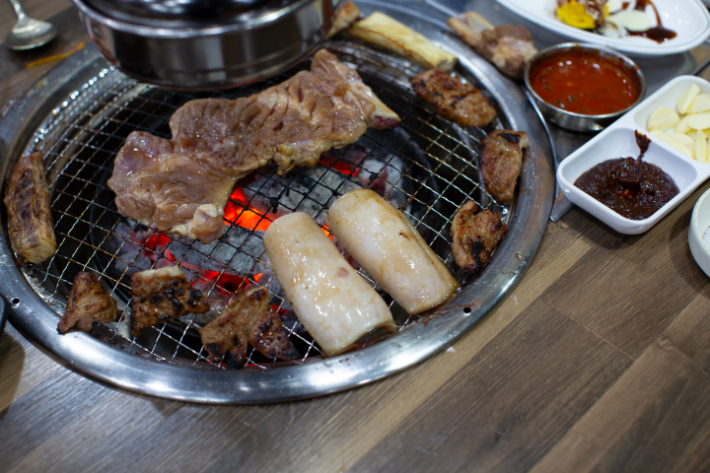 강릉이정태수제갈비 이미지