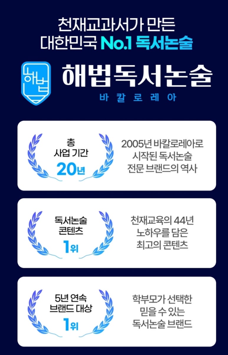 우리독서논술 이미지