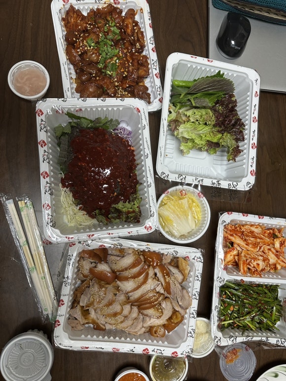 가장맛있는족발안동옥동점 이미지