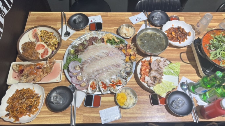 배방횟집 이미지