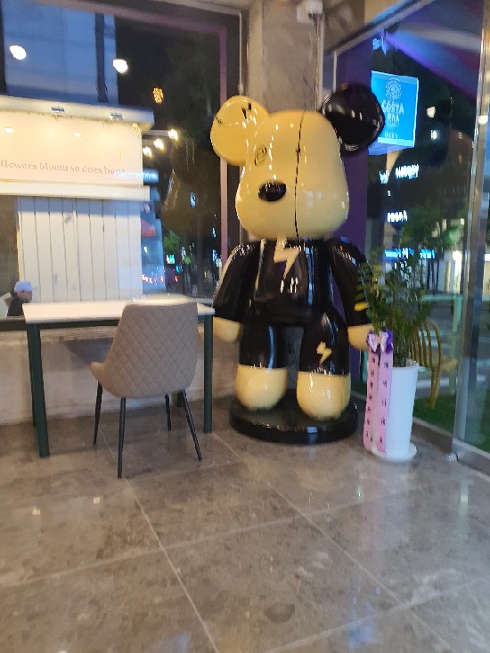 카페 퍼플민트 청담점 이미지