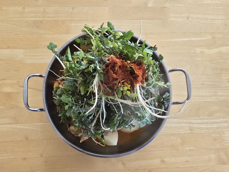 코리아식당 이미지