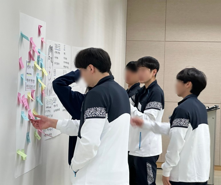 디자인씽킹 이미지