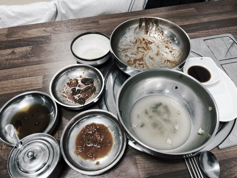 대포네멸치칼국수 이미지