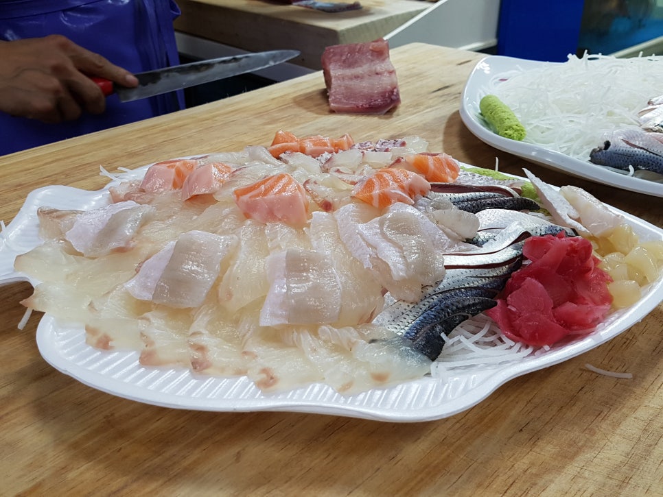 중앙수산식당 이미지