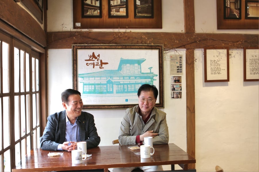 벌교농업협동조합 이미지