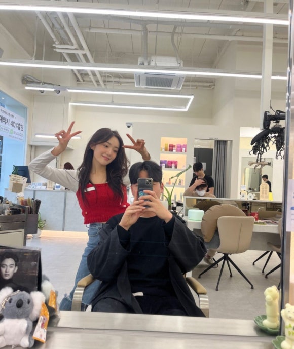 아언헤어 이미지