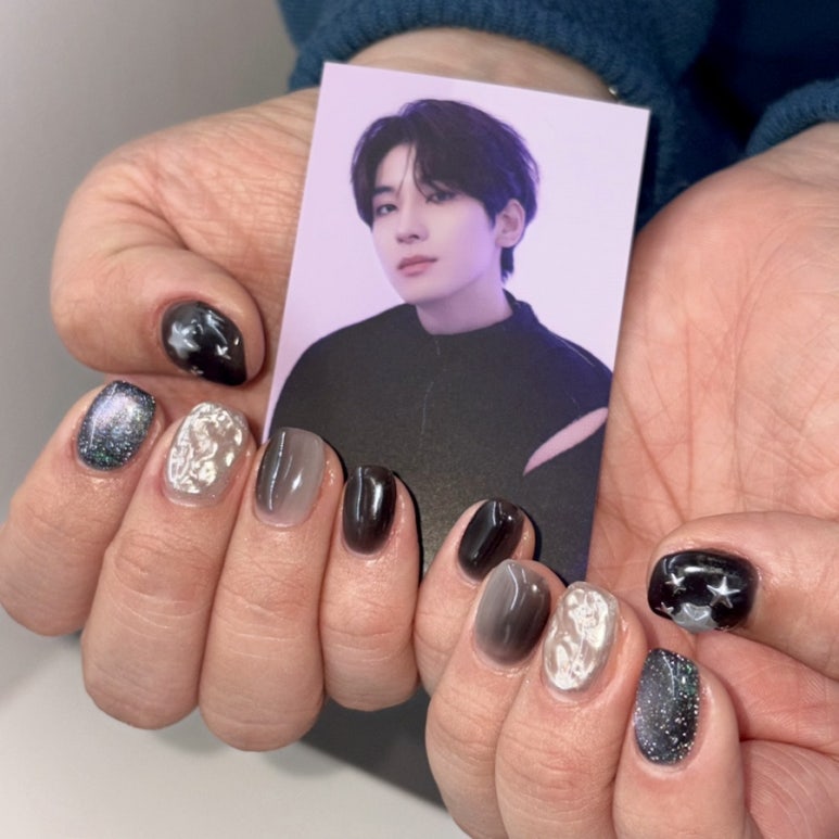 까망리본 이미지