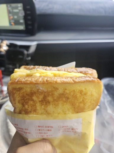 이삭토스트 인제원통점 이미지