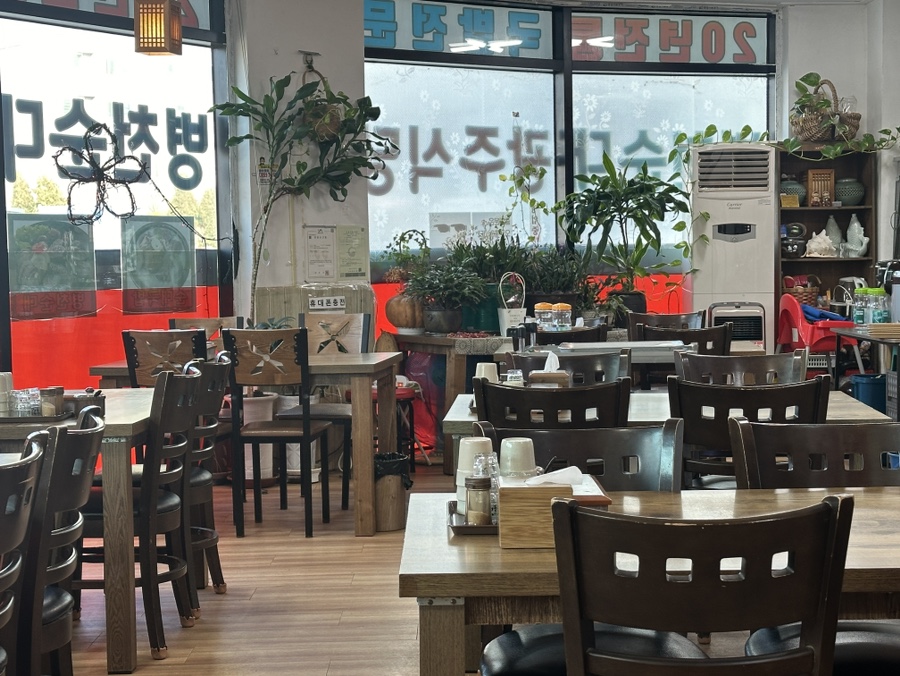 병천순대 광주식당 이미지