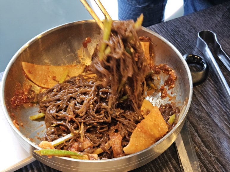 맛좋은 고기마을 이미지