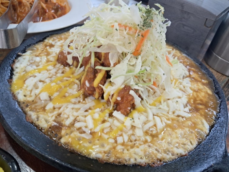 춘장대누룽지돈까스 이미지