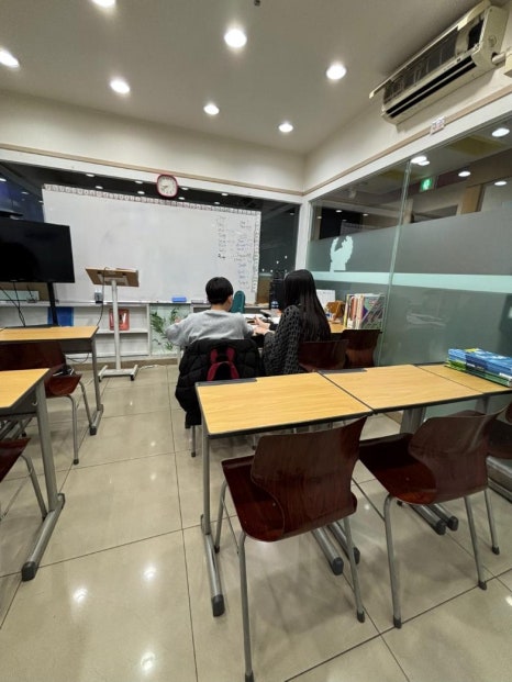 지앤비어학원 이미지