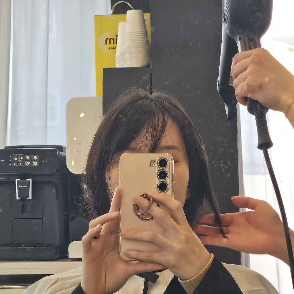 다움헤어 이미지