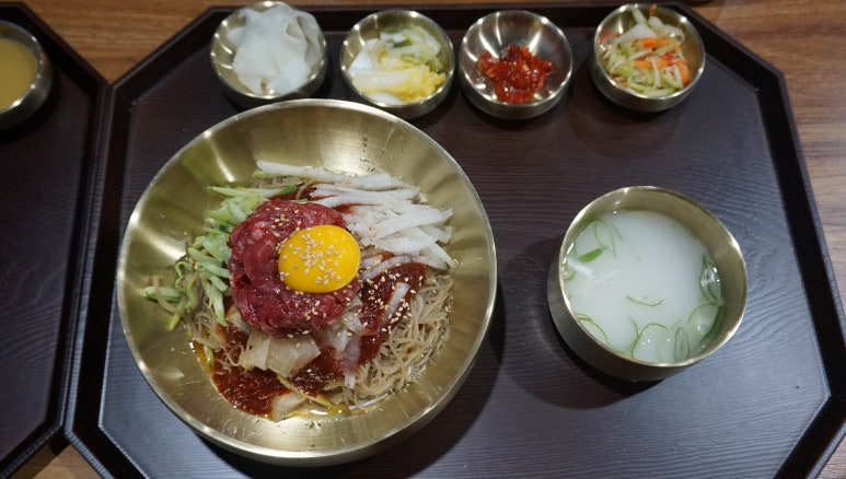 다정냉면 이미지
