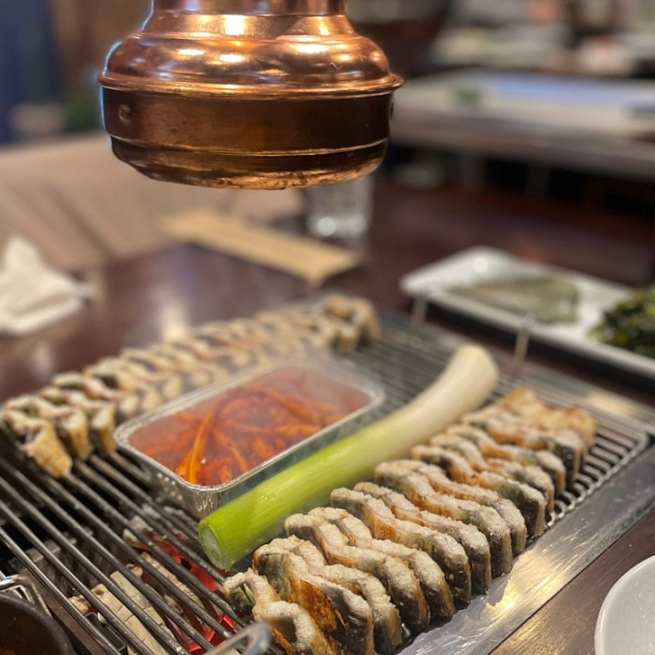 칠복장어 이미지