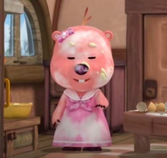 베이킹덕 이미지