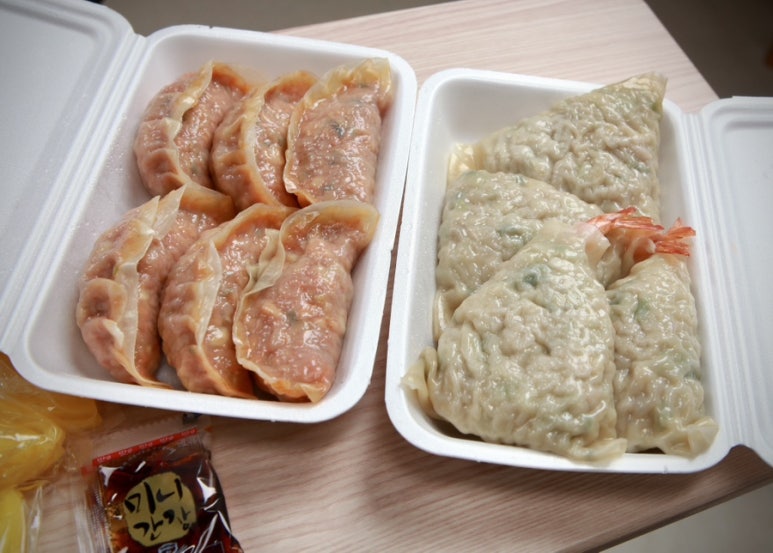 아빠수제만두 이미지