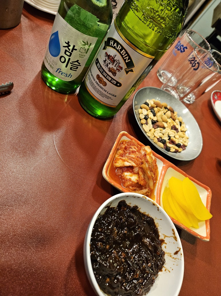 호박반점 이미지