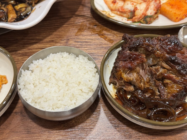 참이맛감자탕 주안점 이미지