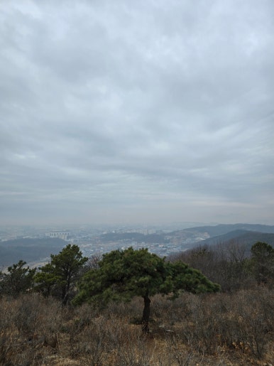 가현산 헬기장 이미지