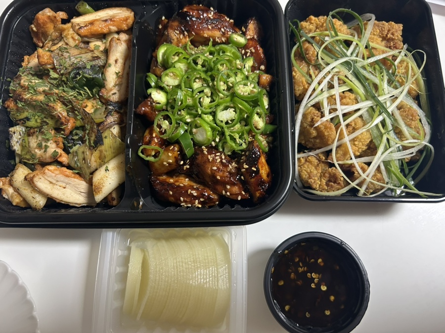 화락바베큐치킨세종 이미지