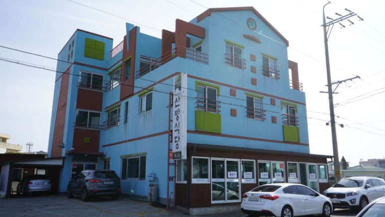 냉면식당 이미지