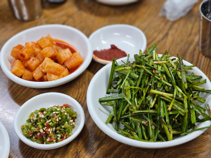 밀양콩나물해장국 이미지