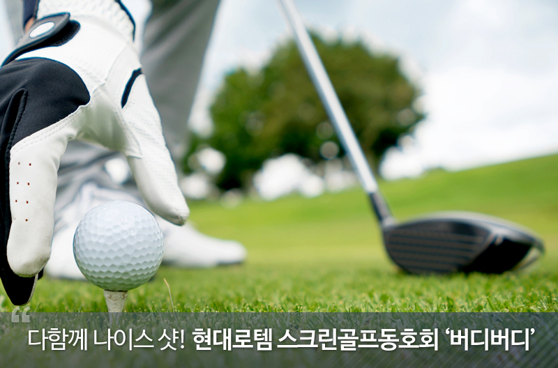 버디버디 스크린골프 이미지
