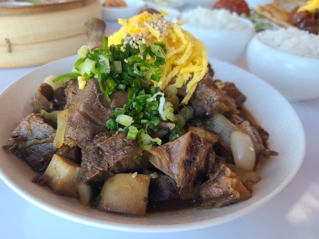 경주칼국수 이미지