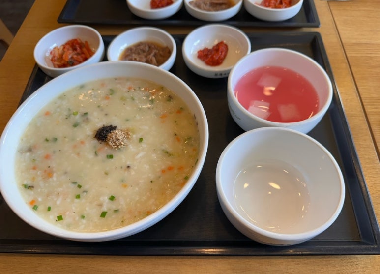 본죽비빔밥까페광명역점 이미지