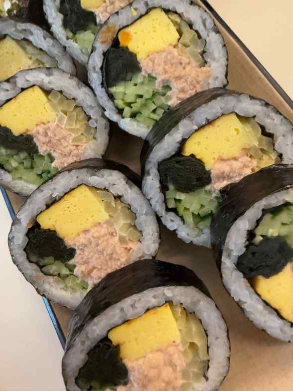 닭장수김밥 홍대점 이미지