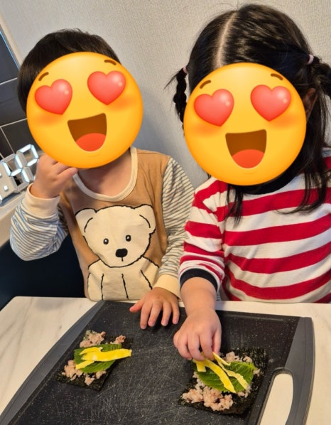 오색꼬마김밥 이미지