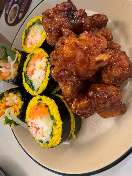 닭장수김밥 홍대점 이미지