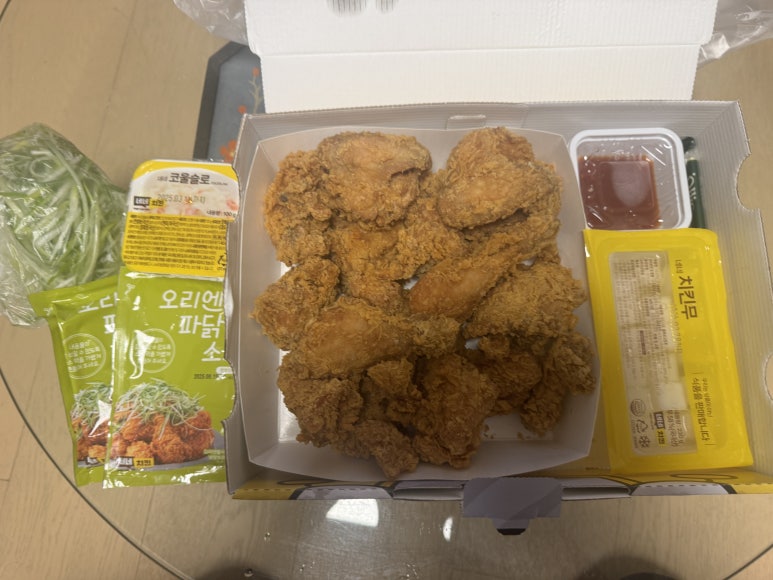 네네치킨 삼전점 사진 7