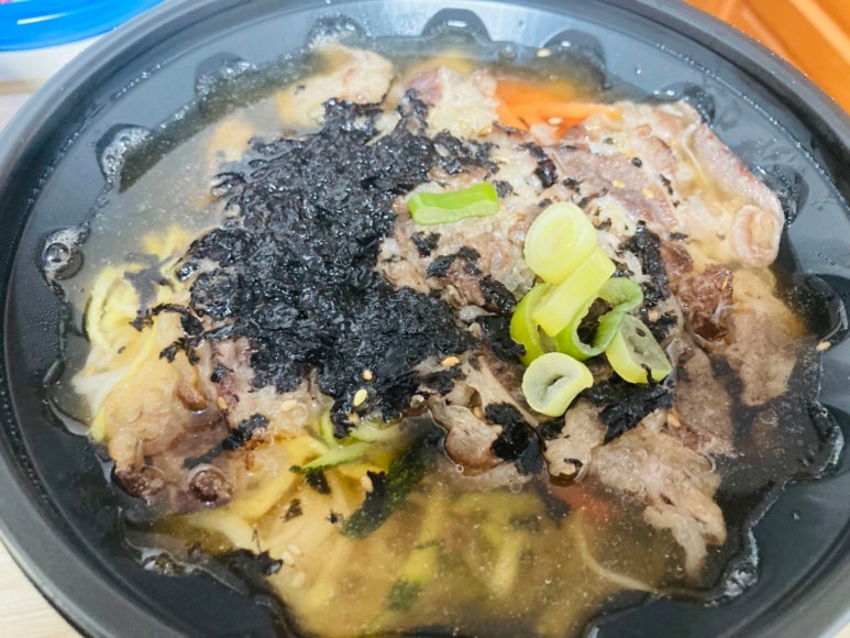 미스터국수왕 이미지