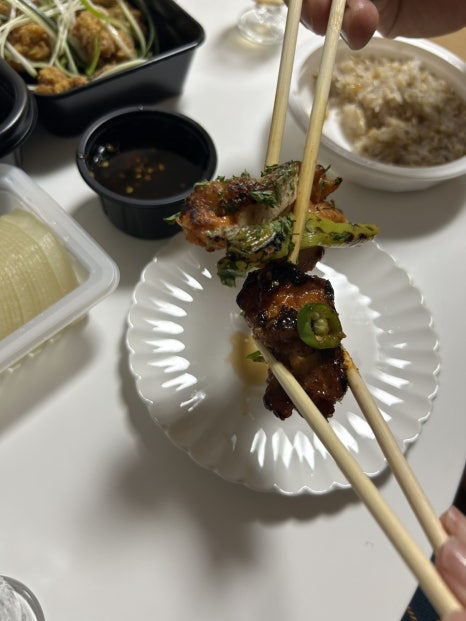 화락바베큐치킨세종 이미지