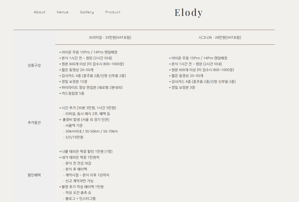 엘로디(Elody) 이미지