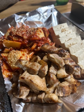 토탈안주 이미지