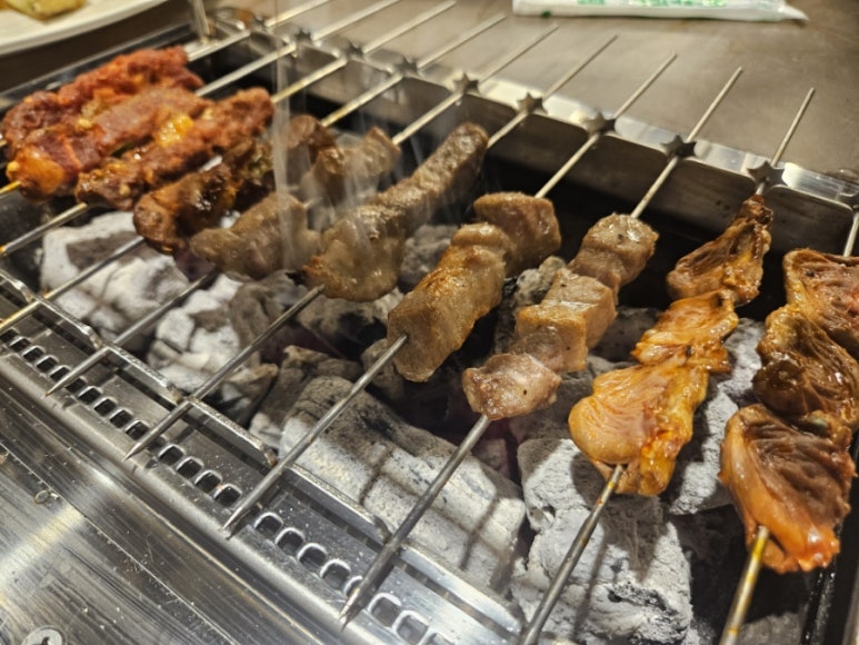 미미램양꼬치 이미지