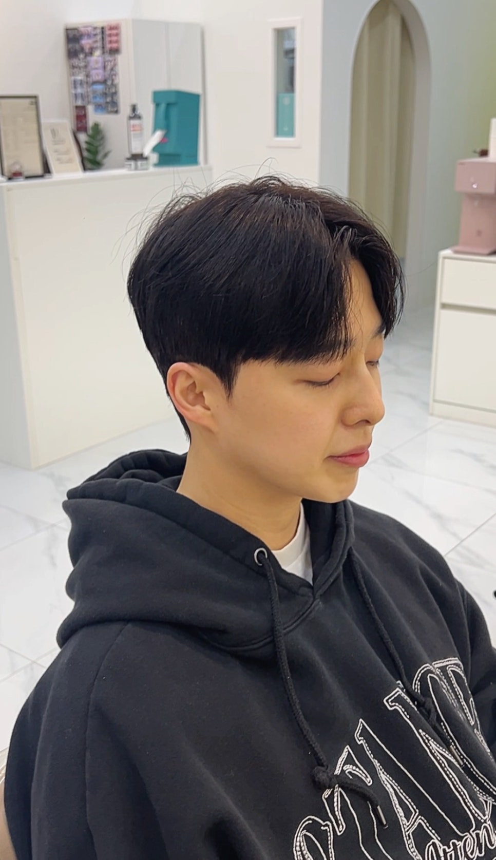 또,봄헤어 이미지
