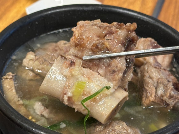 소통한우 이미지