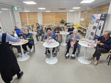 주식회사 실버킹 이미지