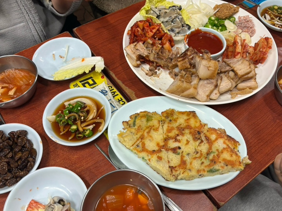 창동빈대떡 이미지