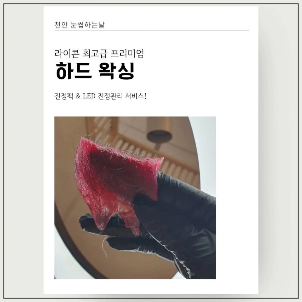 예쁜눈썹 이미지