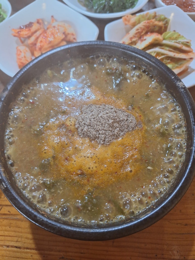 장어와추어탕 금천점 사진 6