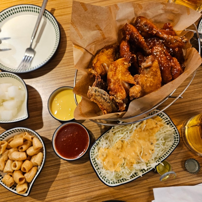 보드람치킨 대치직영점 사진 5
